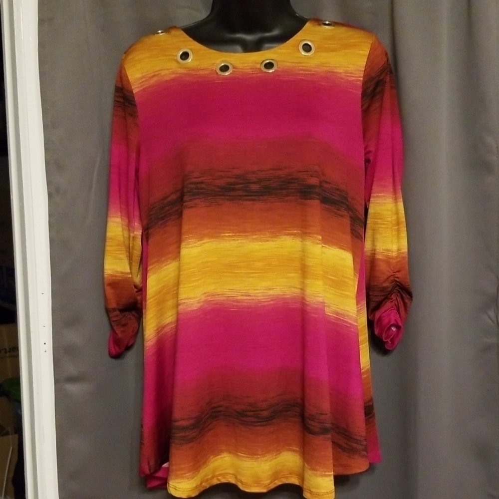New Directions blouse size S